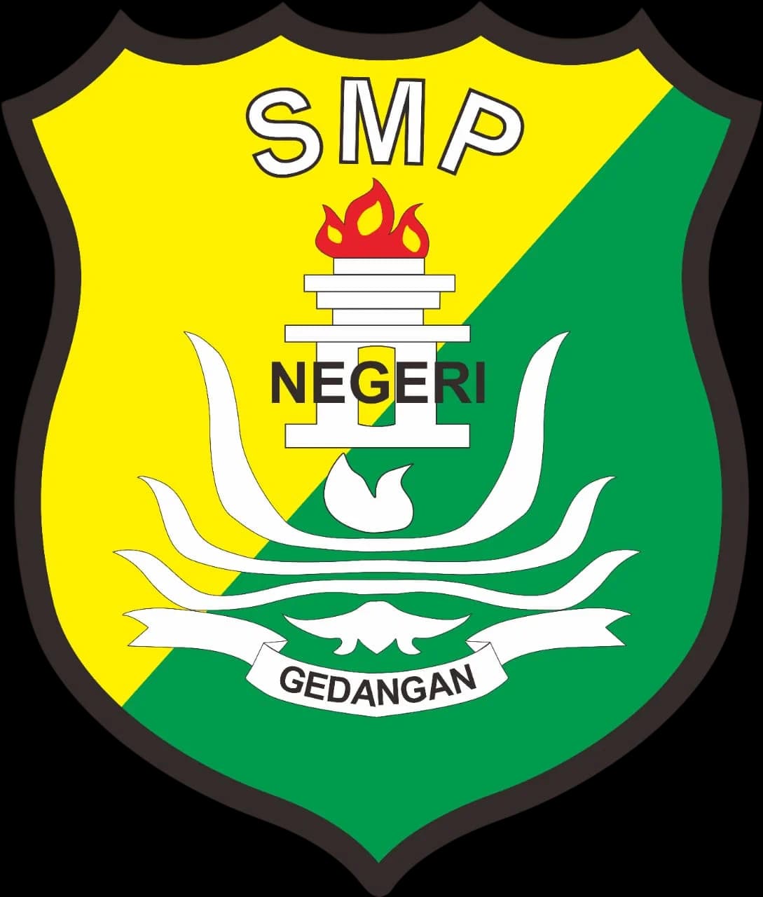 Logo SMPN 2 Gedangan